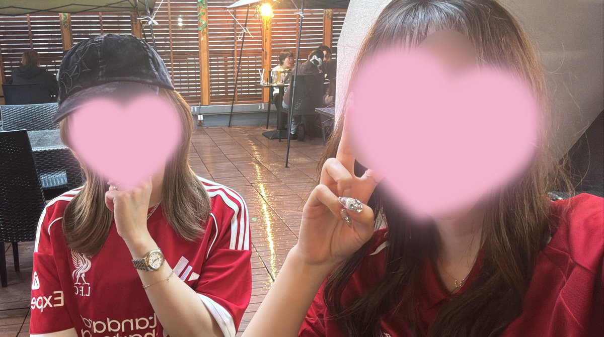 lyuLiverpool's tweet photo. BBQ楽しかったな🍖
話せなかった方多めだったけど、またみなさんマッチデイにお会いしましょう！！ https://t.co/e4WQIKOCVg