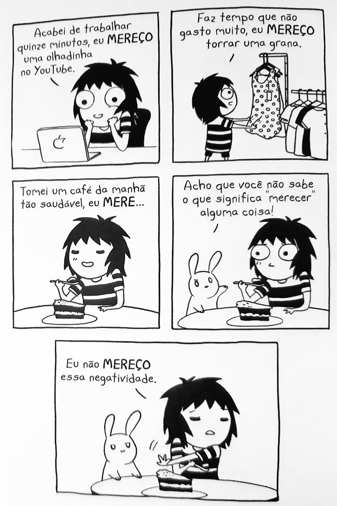 NandaRochaIP's tweet photo. Sarah Andersen https://t.co/HYsr8tAyTM