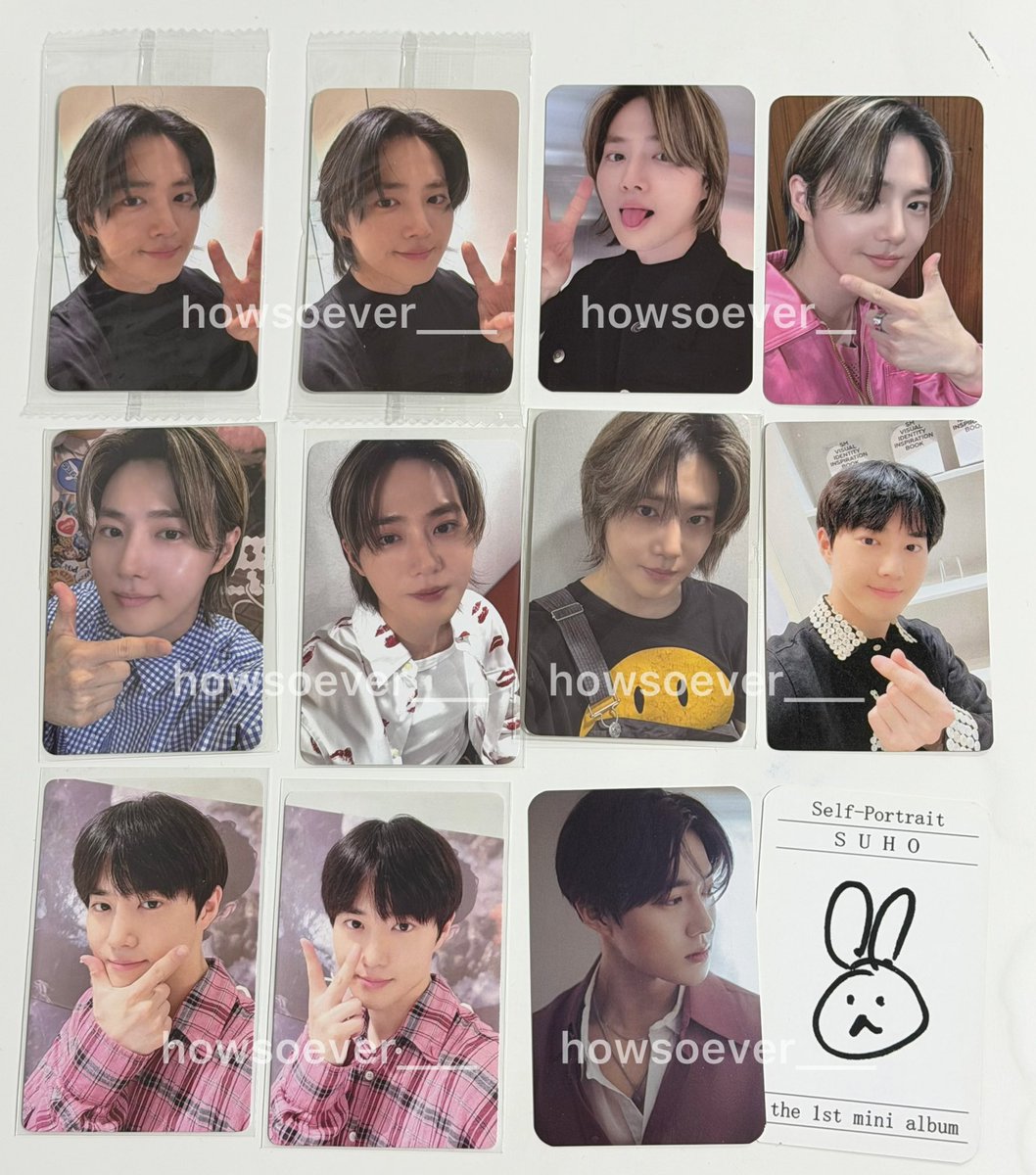 howsoever__'s tweet photo. 엑소 수호 준면 점선면 후아유 앨범 미공포 양도 판매 
wts sell exo suho junmyeon poca fansign POB 1to3 who are you album pc 

💗 장당 0.3 ~ 0.5 each 💗

영통 대면 팬싸 포카 포토카드 사운드 웨이브 디마뮤 케타포 에버라인 슴스토어 https://t.co/0UeHJl5Tkv