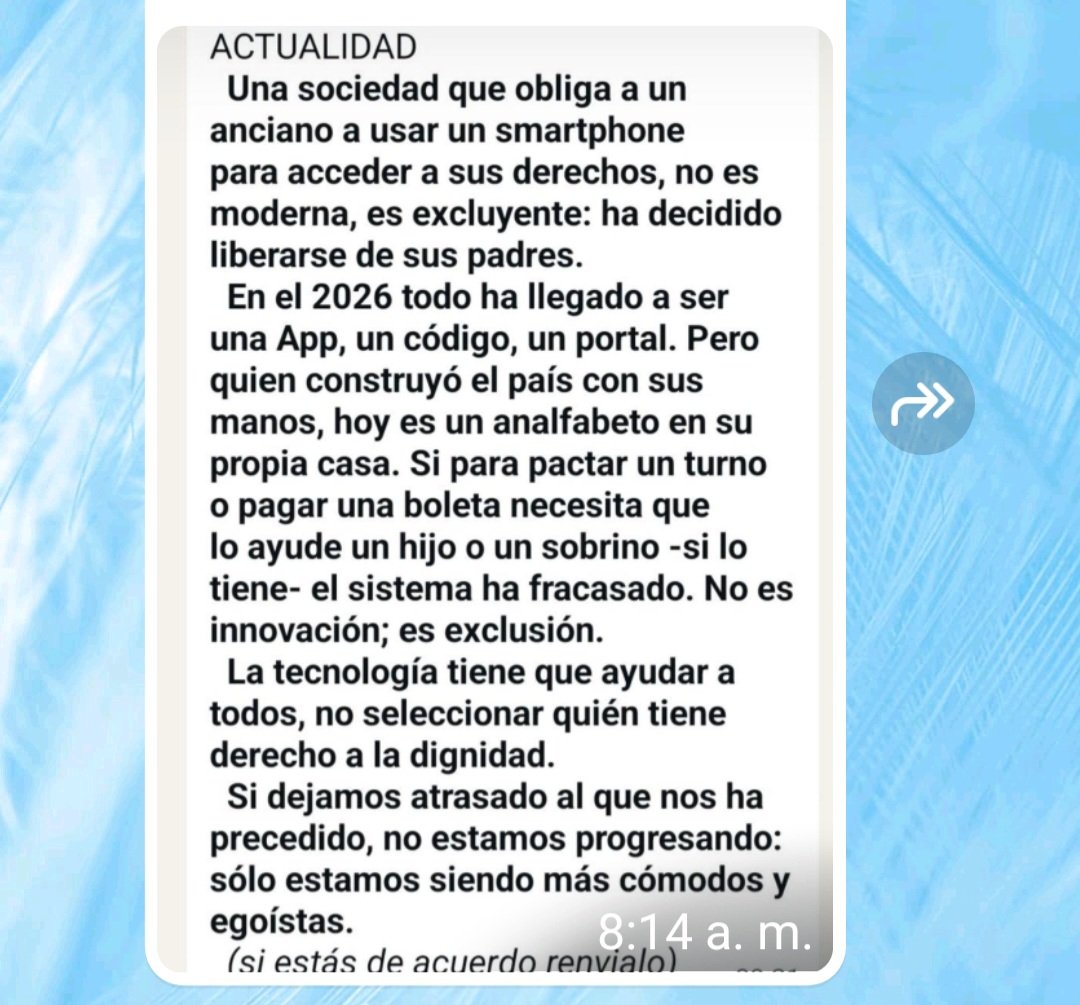 nbqhash's tweet photo. @CSSPanama @MINSAPma @Mef_Pma Esto es muy cierto, y algunos de los funcionarios que asignan para prestar apoyo no lo hacen de buena manera. La semana pasada en el HSMA  lo viví, una anciana casi sin data y no la ayudaron. https://t.co/sRU33PeJsm