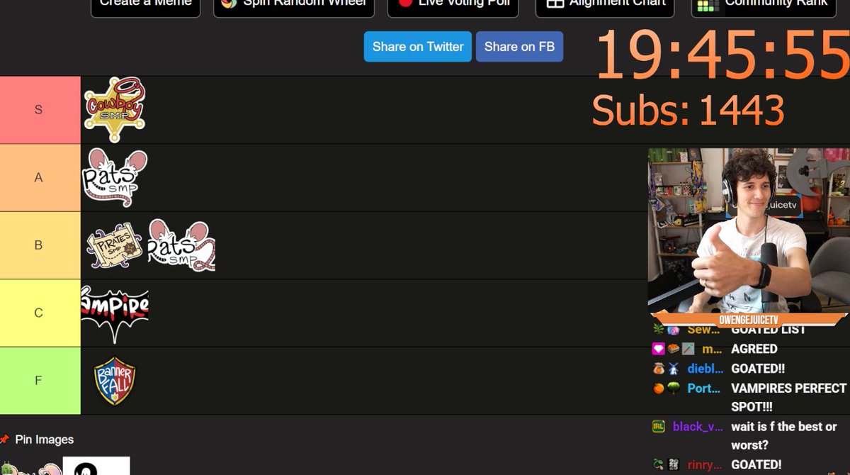 OwengeJuiceTV tweet picture