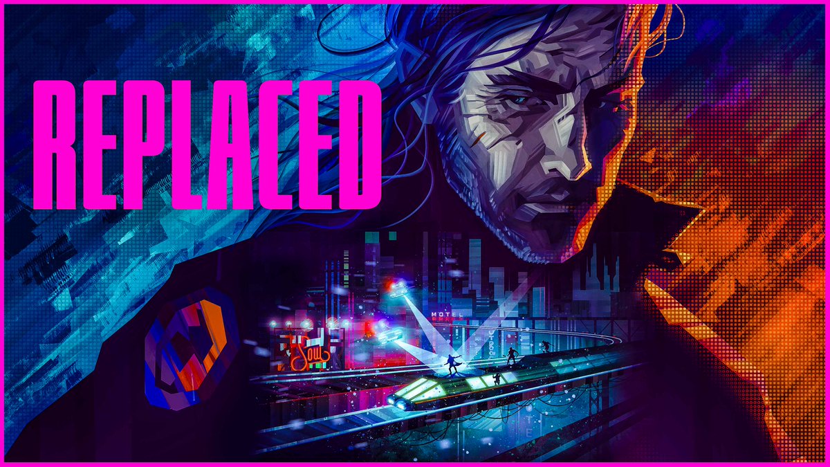 JTDoubleB1's tweet photo. 🔴⭐REPLACED⭐🔴

Good Sunday Morning everybody!!! We got a super-sized show today with the game #Replaced and later #XBOXShowcase!!! It's gonna be a wild stream with some good #SundayVibes!!! Sit back and chill while we play on the Xbox!!! See you there!!!

🔴 LIVE on Twitch NOW 🔴 ⭐ Link down below ⭐