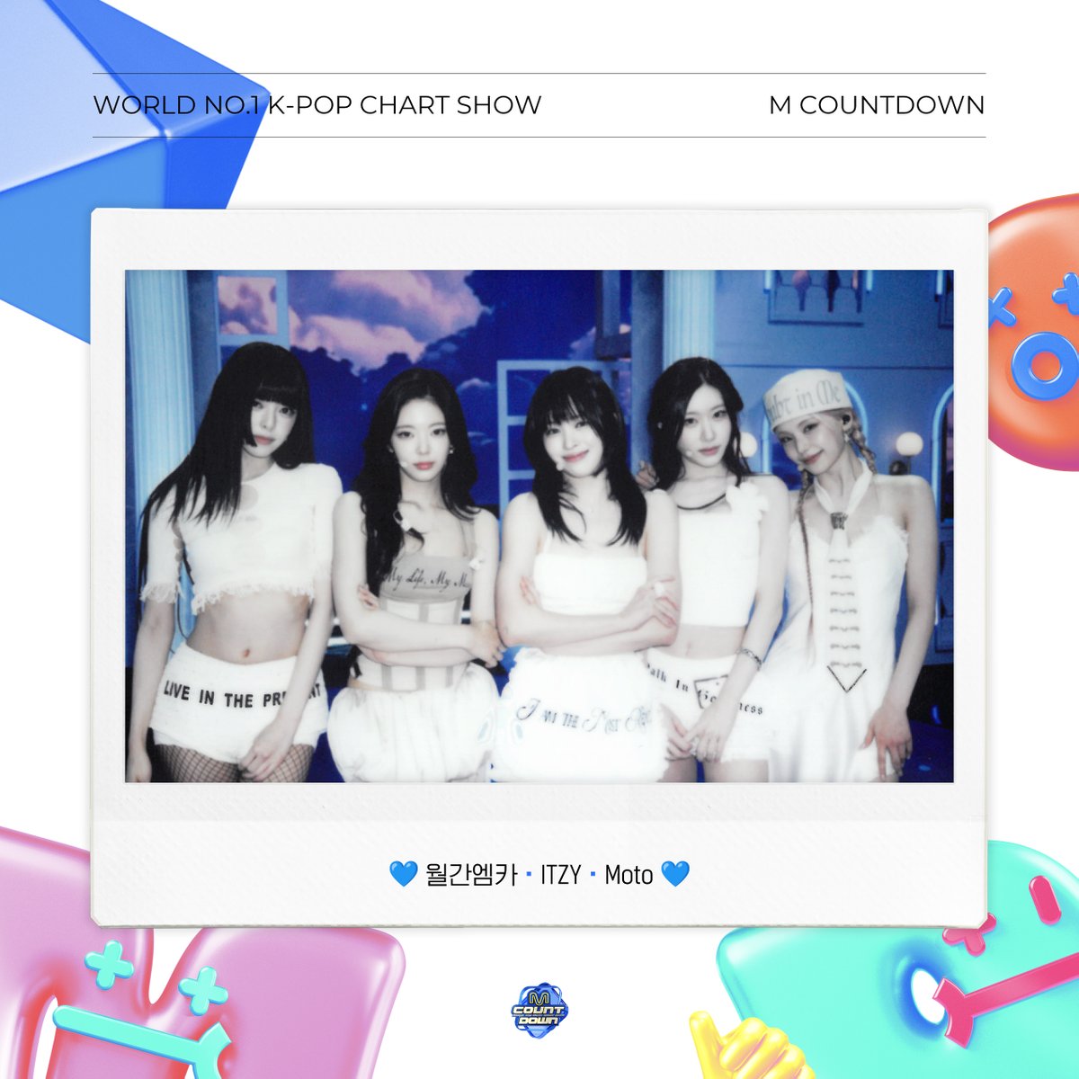 M COUNTDOWN tweet media