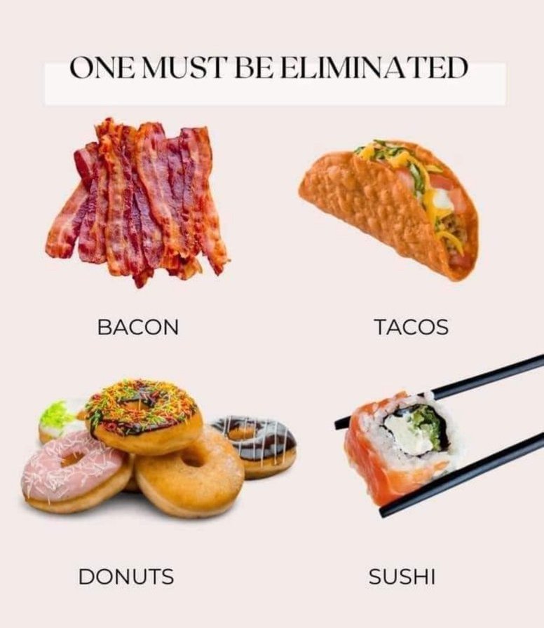 NatureS62256's tweet photo. Which one do you eliminate? https://t.co/mVyGxJWHYW