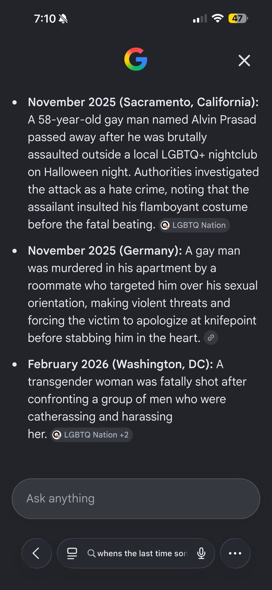 coldblue88's tweet photo. @DVessichelli @tboswell1109 @nari4thewin @TheOfficerTatum But again, a simple Google search will give you some other recent events that happened that were undeniable. These happened because they were apart of the community. And look! Ones just this year, so tell me again how this stuff doesn’t happen anymore? https://t.co/R9WjT306nC