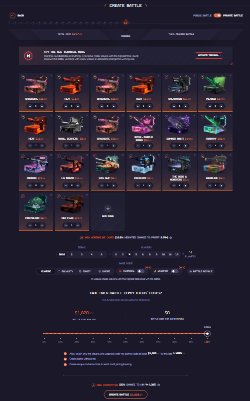 Zabidaexyt's tweet photo. 🚨$1028 FREE BATTLE!🚨
🆚4 winners 2x1v1🆚
✅RT + Tag 1✅
💰Wager at least $1000 "ZINN" (Show Proof)💰

💋You can Combine Competition with $1000 Weekly LeaderBoard : https://t.co/mBF4sE4lIy

⏳Rolls in a week

🔥EXTRA $25 For Random RT + Tag🔥

❗️The deposit must be done after this post!

📌YOU MUST SHOW PROOF IN OUR DISCORD SERVER UNDER 1000-COMP-DATDROP