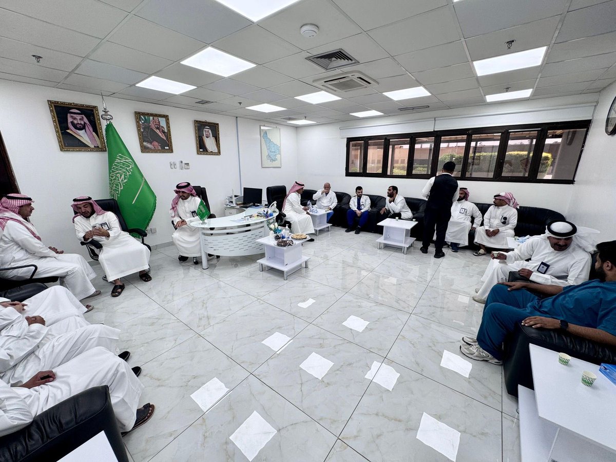kkmh1405's tweet photo. معايدة منسوبي #مستشفى_المجمعة بمناسبة #عيد_الأضحى_المبارك 

 #تجمع_الرياض_الصحي_الثاني https://t.co/n2ZfmrPOYI