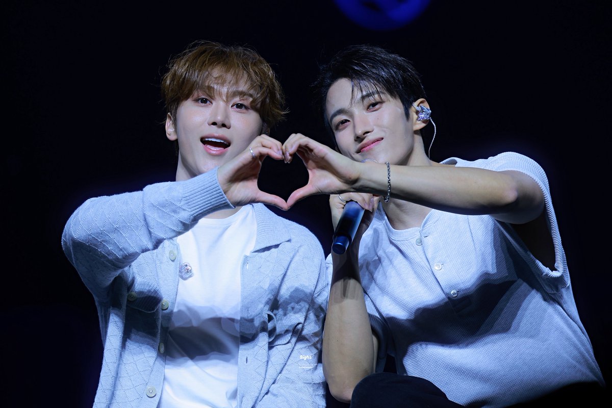 sight_svtsk's tweet photo. 260607
즐거웠다 고생했엉
🩵

#승관 #도겸 #DxS https://t.co/mmlsGvOdU2