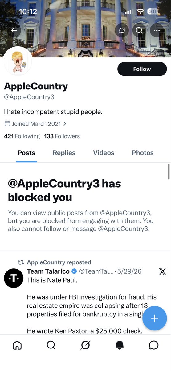 justinlmark's tweet photo. @AppleCountry3 @sarithaforny Some people can’t handle the facts https://t.co/NJKTHEIupB
