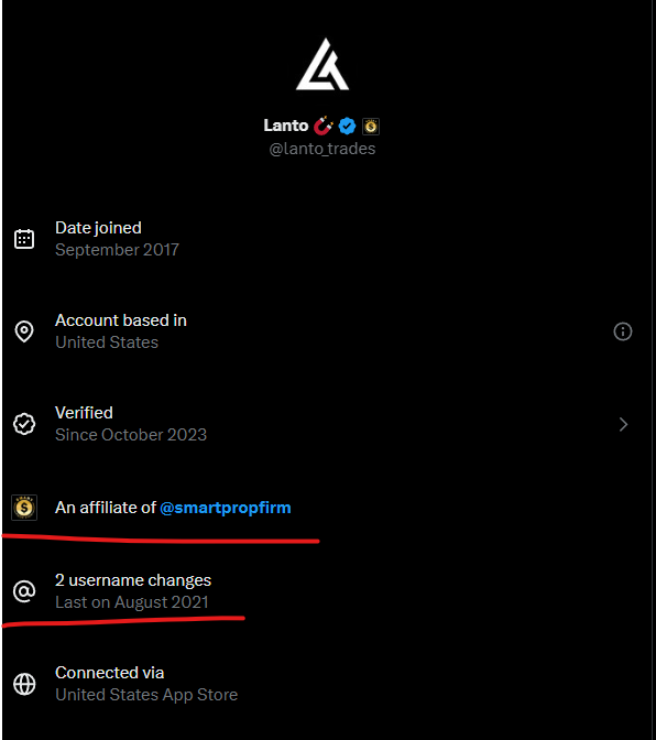 SpookyXBT's tweet photo. @_5starGeneral_ @Sharktradess 2 changes and an affiliate of his own project that hes not marketing... either you're one of his bot farm or you're drinking too much of his coolaid, sorry bro, this is how the naïve get parted with their funds. https://t.co/lN9QX1wIWZ