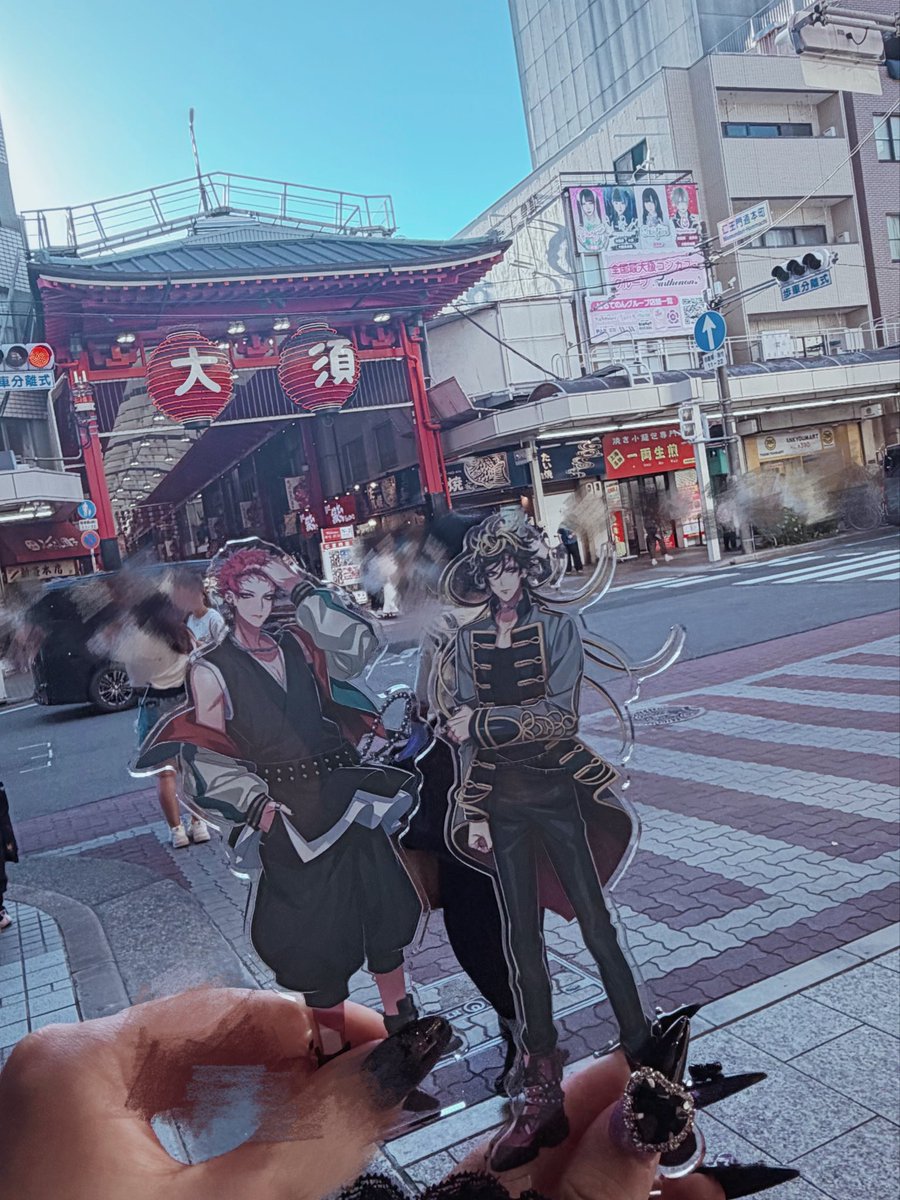 evi_hks2's tweet photo. 本当に幸せな3日間だった⋆⸜♡⸝‍⋆
また名古屋旅行します🫂💜 https://t.co/AdYR8r7ntX