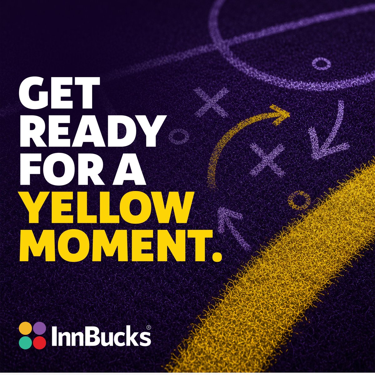 TendowDh1's tweet photo. RT @Inn_Bucks: Something yellow coming your way. Drop 🟨 a - if you're ready for it. https://t.co/kIyyRINWNa