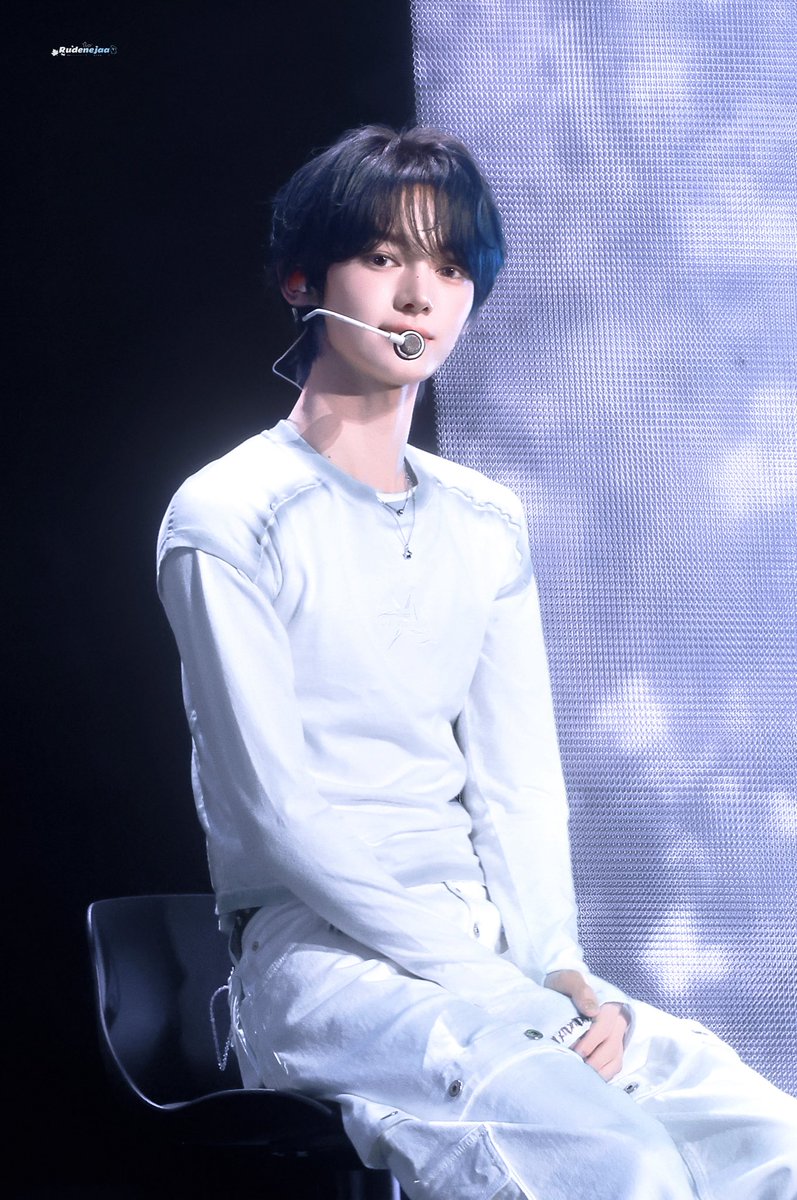 Rudenejaa's tweet photo. 260607 wvs con

#韩振 #한진 #HANJIN #ハンジン #TWS #투어스 https://t.co/wjSaBlAzTI