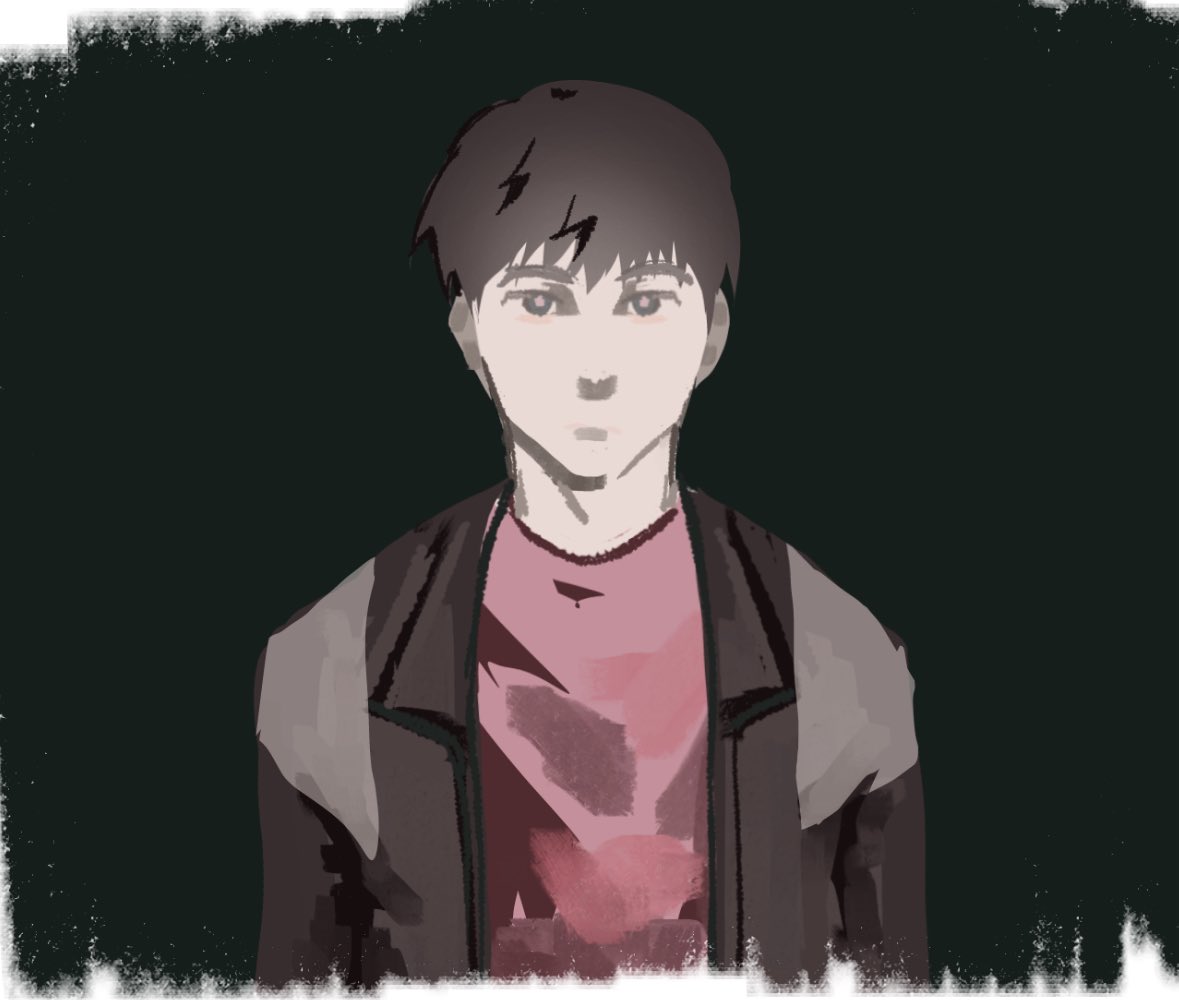 killen35167's tweet photo. Portrait test thingy https://t.co/YWCgJZF975