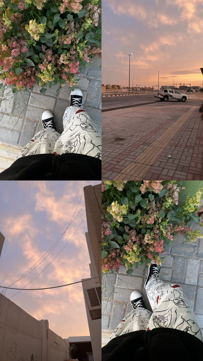 Me2Ow7's tweet photo. الغروب ياتي ليثبت ان🌅
النهايات تكون جميله احيانا🌷 https://t.co/oEviyLmINP