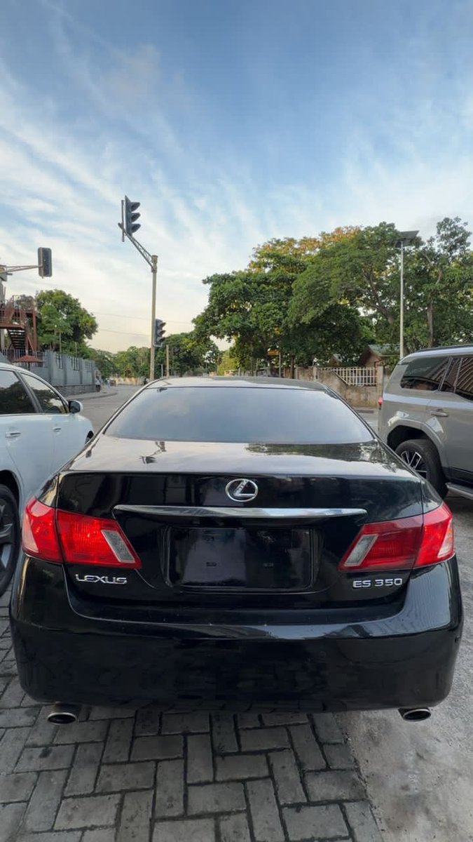 Rowneautos247's tweet photo. Awoof Deal
Registered
2008 Lexus ES350
* Toks Standard
* Engine and Gear Perfect
* AC Chilling Well
* Sun Roof
* Low Mileage
* Absolutely Nothing to Fix
🏷️7M
📍Lagos island (SB1) https://t.co/G7x70vhst4