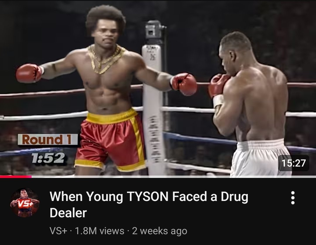 TheRegPodcast's tweet photo. Man whose uncle is this? 😂😂😂 They said Tyson faced a drug dealer. I decides to watch the video and sure enough, dude is from Youngstown. Donnie Long. 😂😂😂 https://t.co/cjrmFYC7W1