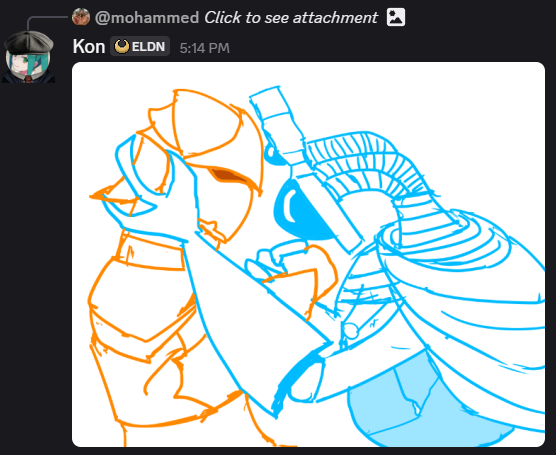 The_K0n's tweet photo. #commission https://t.co/lDljXBodig