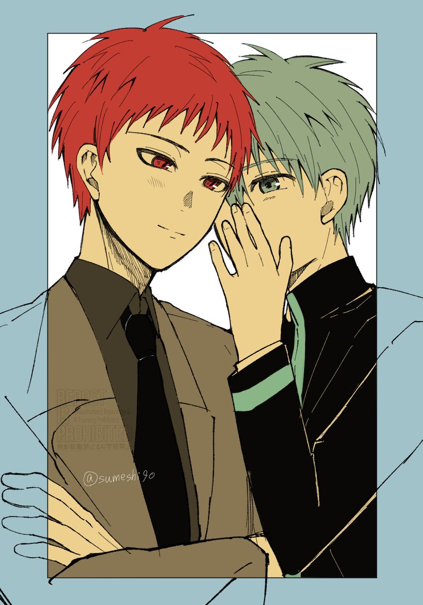 sumeshi90's tweet photo. 赤黒
内緒の話 https://t.co/YU2hIHWqWw