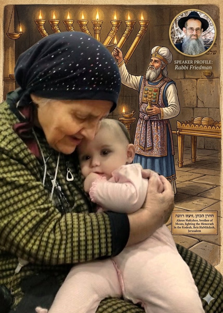 ChabadCS's tweet photo. An important teaching and lesson from my mother in law OBM, in honor of her "Shloshim". Sunday morning Torah and Coffee ☕

Facebook 
https://t.co/DuY8LWiUBO

YouTube
https://t.co/rNGFdeB2Zq https://t.co/nAXfU2soZm