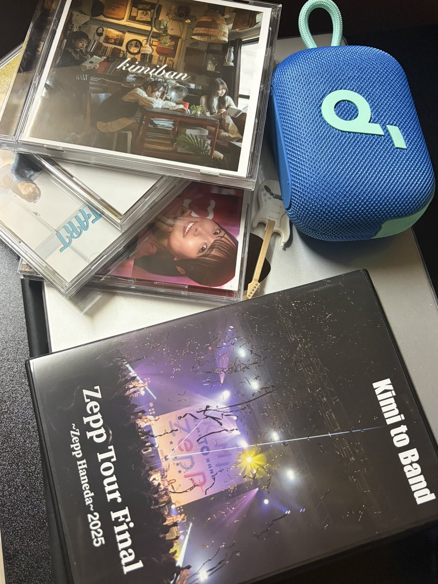 kagorena's tweet photo. 来週いよいよLIVEです🙂
自分がステージに立つわけでもないのに
ソワソワします🤣🎸
来月どうなってることやら😅🎻

映像を観たり曲を聴いたりは
しているけど生演奏でしか味わえない
空気感や感動があるので
今から本当に楽しみです😊

#清原梨央
#きみとバンド https://t.co/y1zSKrDXMW