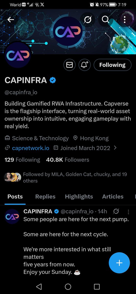 creativediva5's tweet photo. @SkiliOff @capinfra_io manifesting big win In Sha Allah https://t.co/YyR3GYzXkH