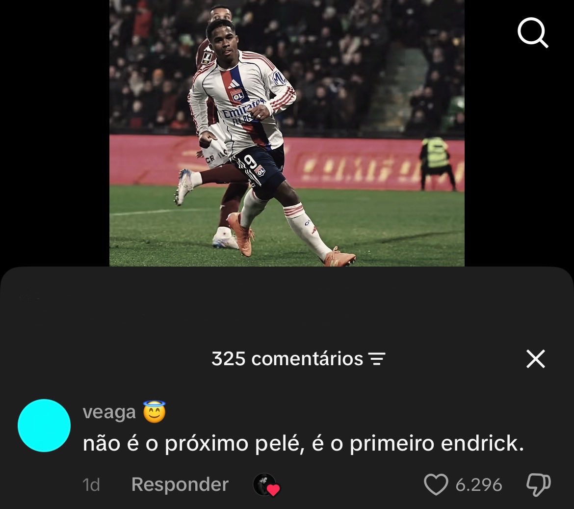 palmeirasmeme's tweet photo. É O PRIMEIRO ENDRICK https://t.co/fa2gFSgRFs