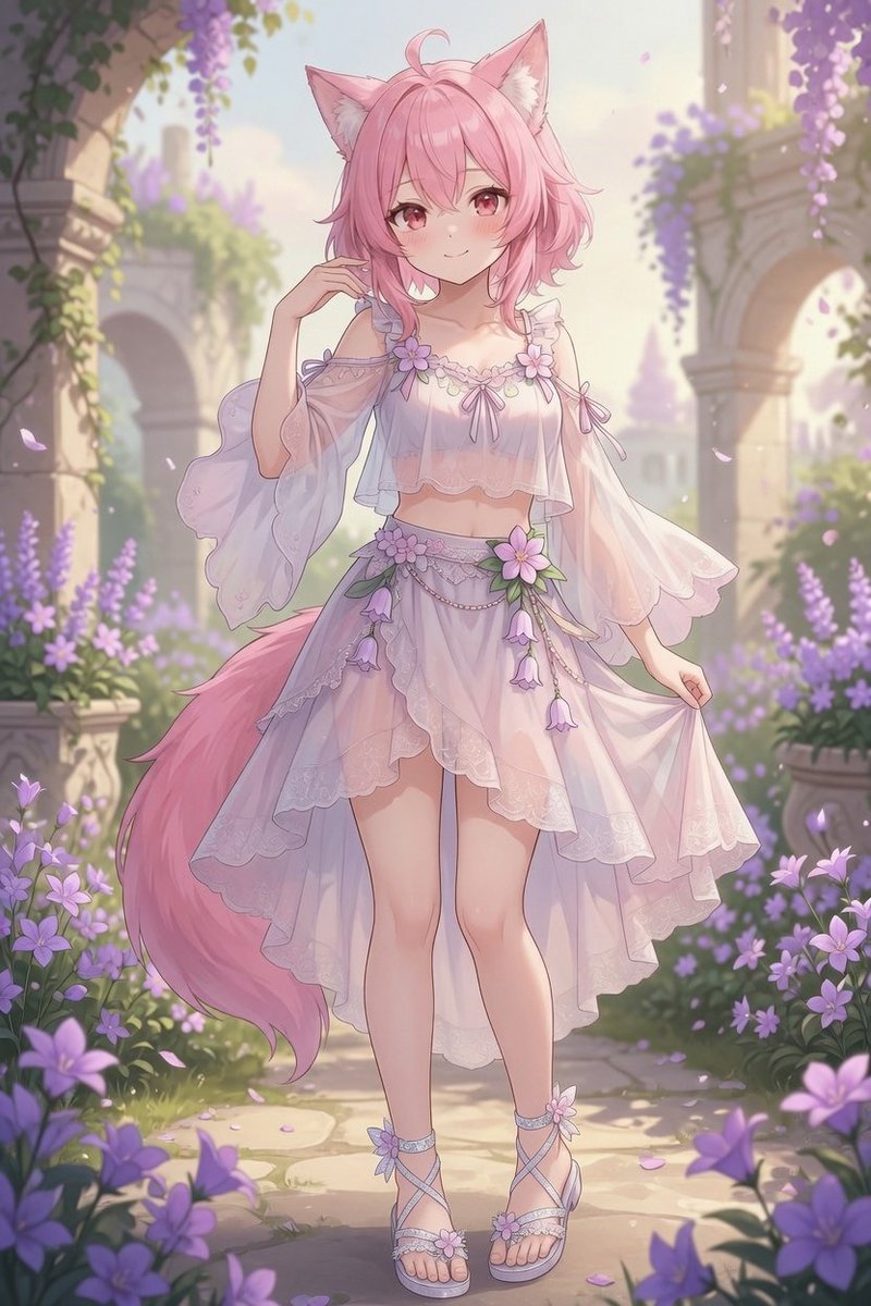 NEW___TOKIA's tweet photo. 実は……プロンプトお借りしていました✨️
ぴなつさん、ありがとうございます🙏💞 https://t.co/oAl7dssF23