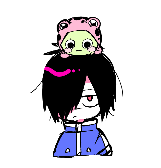 puipuipoppo's tweet photo. 別垢からの再掲でお祝い！
ローグの日おめでとう🖤 https://t.co/9j6HBqdw2W
