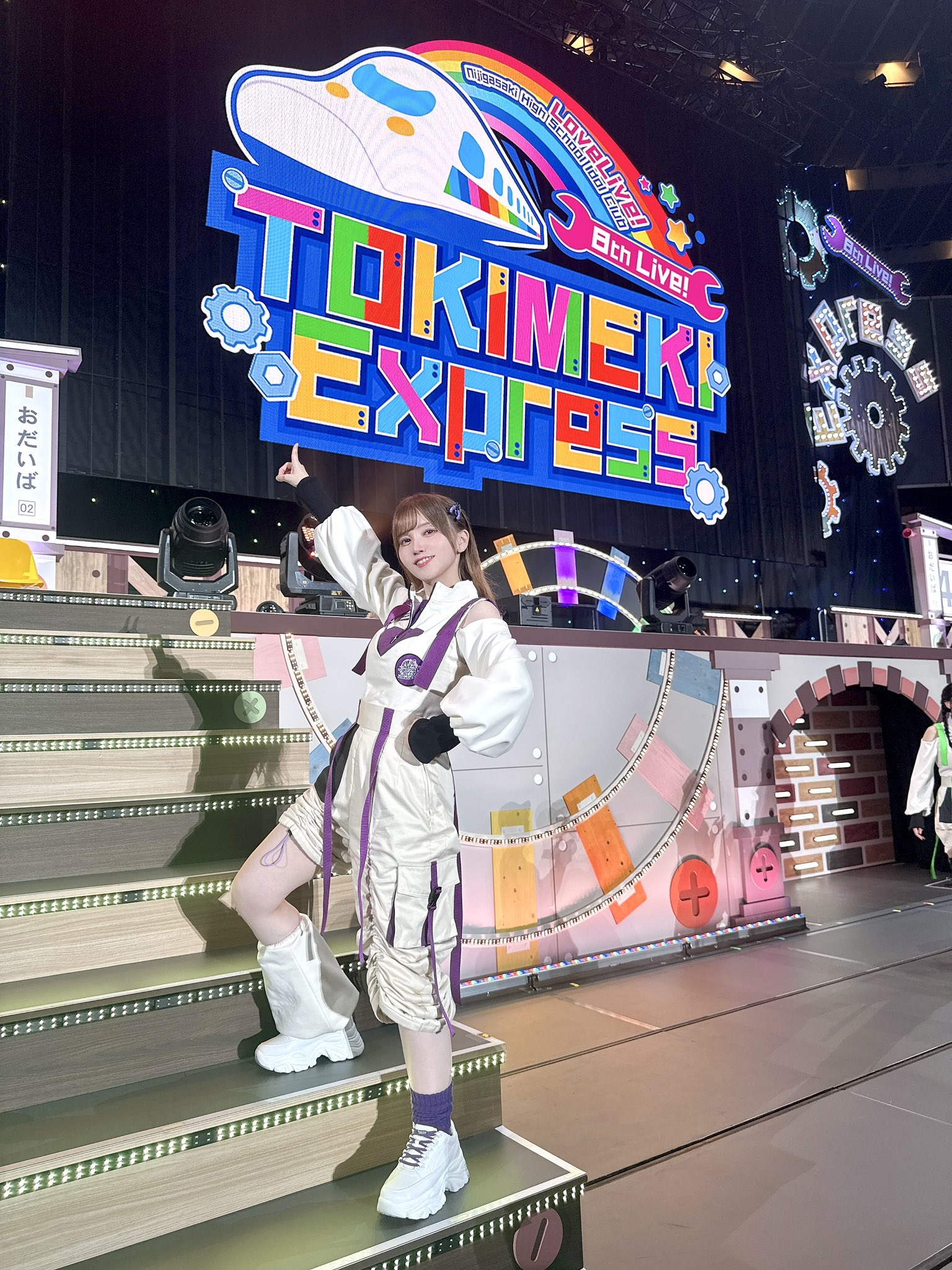 鬼頭明里 on X: 