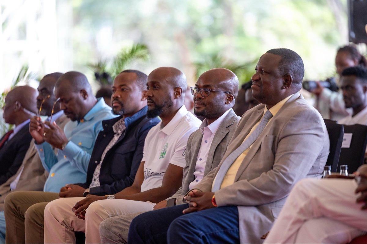 William Samoei Ruto, PhD tweet media