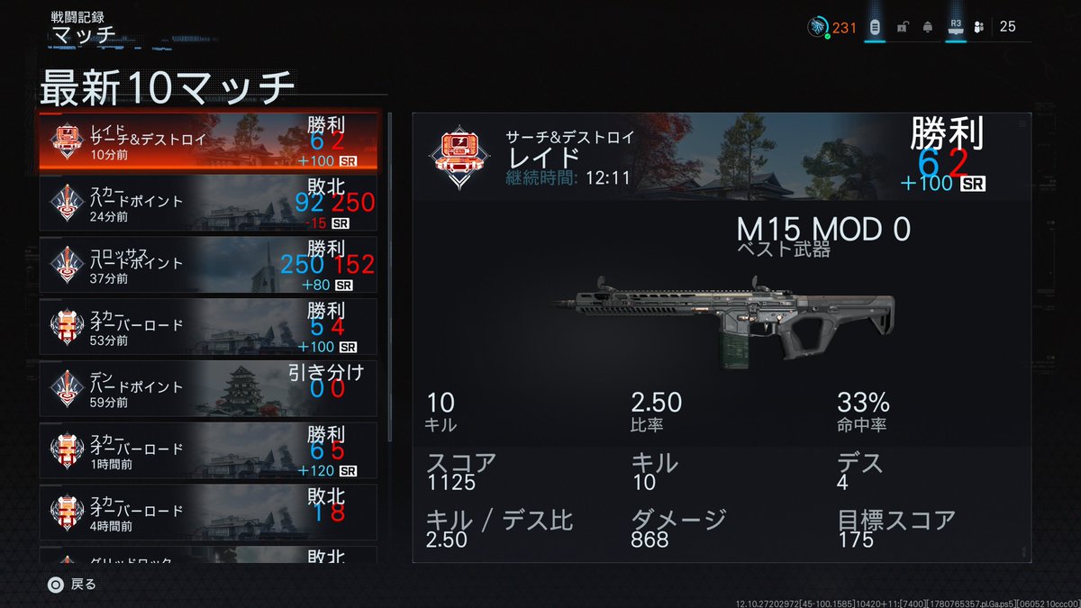_usaas's tweet photo. ずっとダイヤ帯で回せたお陰で6試合で400程もらえたのデカイ https://t.co/ykVFvzIjJG