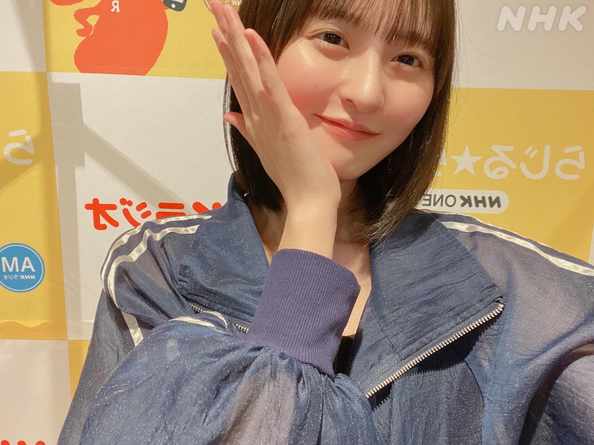 nhk_radirer's tweet photo. ⭐⋆꙳ #遠藤さくら ちゃんありがとうございました！꙳⋆⭐
今日もさくたんをメロメロにしていたさくらちゃん！今日の放送を聴いたおにぃは、ついさくらちゃんのこと思い出しちゃうのでは?!またすぐ来てくださいね～🫶🏻

🩷聴き逃し配信はこちらから🤍
https://t.co/yjdkIc5EFe
#nhkらじらー https://t.co/meyWPyJC8r