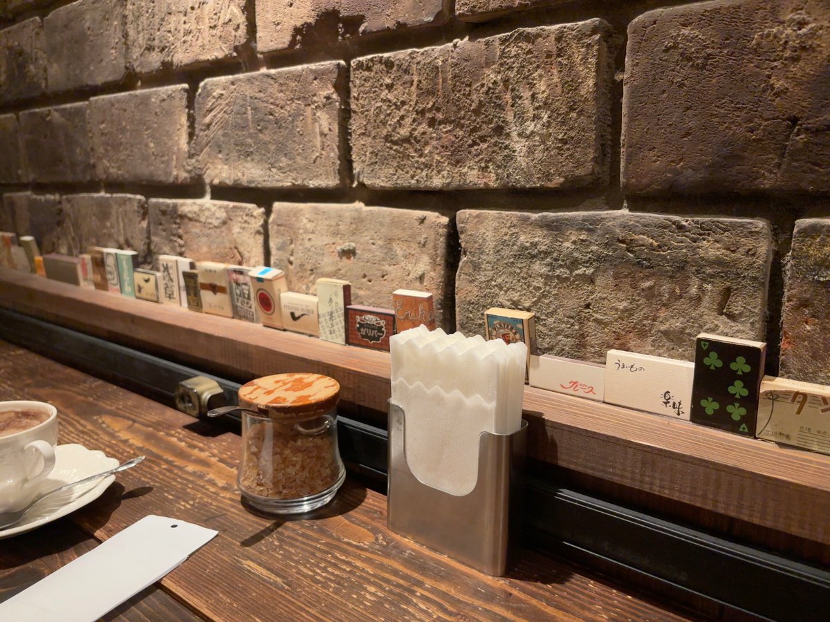 lovekagura_'s tweet photo. 📍ミロンガ·ヌオーバ／神保町

チーズクリームなんじゃないかってくらい柔らかくて濃厚なチーズケーキだった🧀 https://t.co/4LEuKXkrxZ