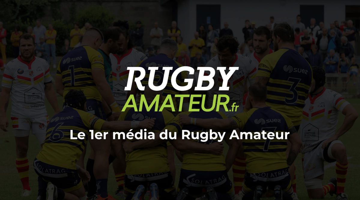 rugbyamateurfr's tweet photo. 🔴 Le direct en #Fédérale2 
#resultats #resultatsduweekend #rugby #amateur #rugbyamateur 
https://t.co/0Rc2GwBUQq https://t.co/QGfVAl4bpR