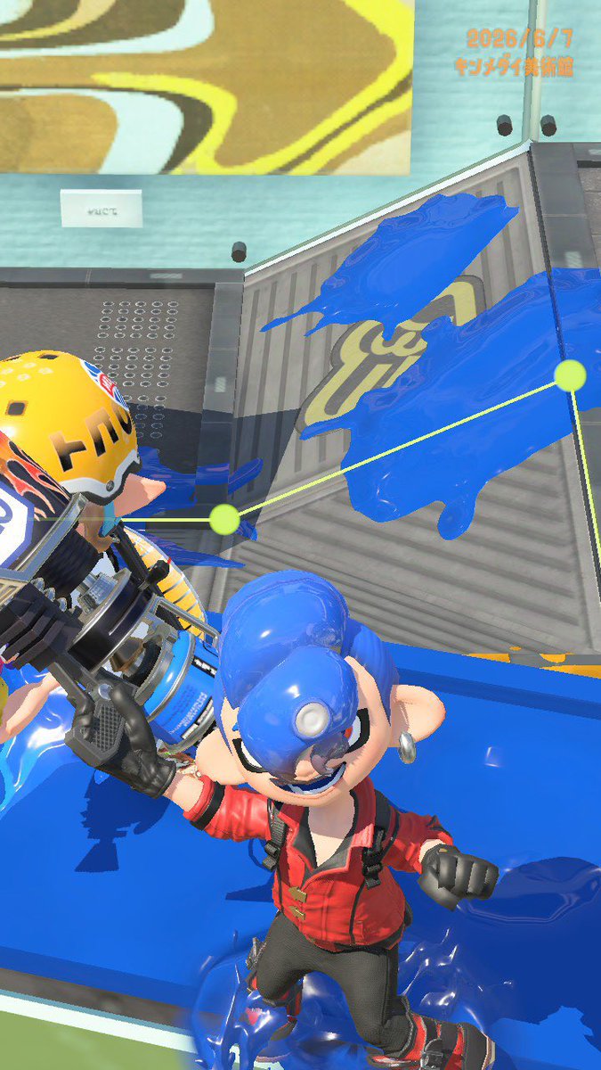 shnms2sc's tweet photo. デロンデロン https://t.co/ufhbQ0zFgv