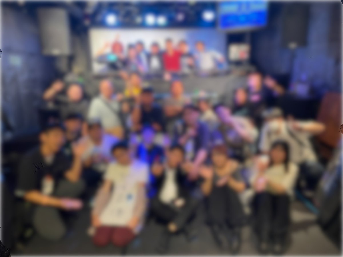 pyon_meijin's tweet photo. 【御礼】
昨日のLover_S_Band #らばばん 、ありがとうございました！
たくさんの方と、大好きなロックを聴いてノって楽しんで…幸せな1日でした！

「楽しかった！」「お疲れ様！」「次回もやれ！」「出たい！」って言ってくれた方もたくさんおり…本当に嬉しかったです！

またみんなでロックしよう！ https://t.co/3LoGMchTcg