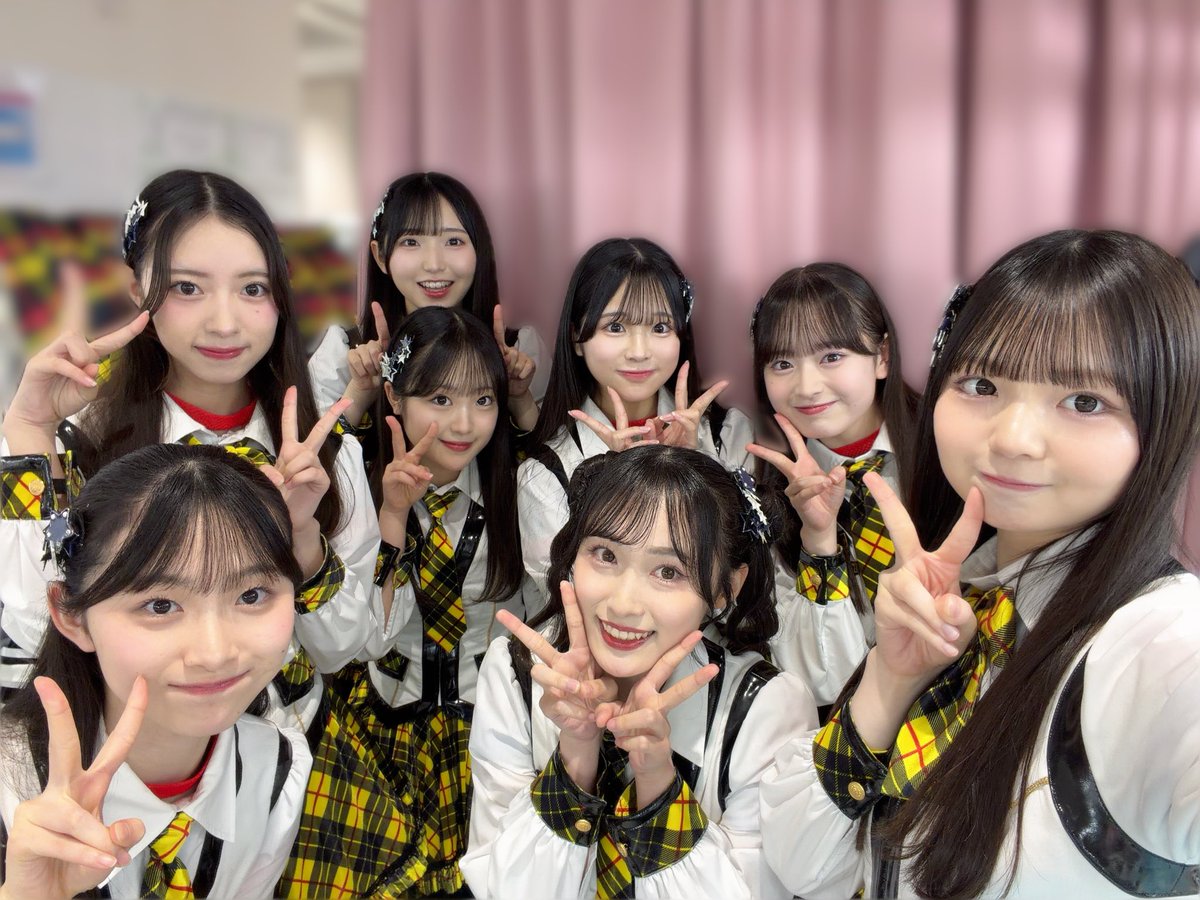 Saki_Oga0516's tweet photo. 「手をつなぎながら」公演 生誕祭
ありがとうございました！！！！

皆さんからの暖かいコールやペンライト、うちわ本当に嬉しかったです！！
とーっても幸せな時間でした！！🫶🏻

これからもよろしくお願いします！！
 #大賀彩姫生誕祭 https://t.co/Z16OAopNA5