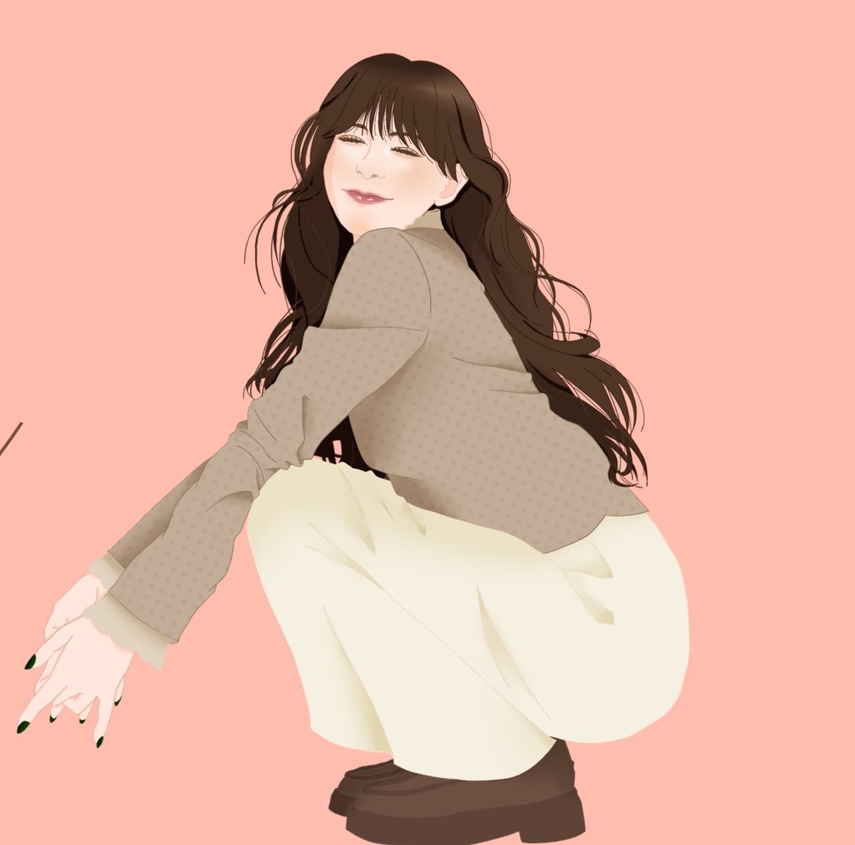 hinta_1945's tweet photo. @chisanigis 初めまして、イラストレーターのひなです！
是非お力になりたいと思いご連絡させて頂きました。
絵柄の好みが合いましたら、こちらよろしくお願いいたします！ https://t.co/pngHxjb0Cx