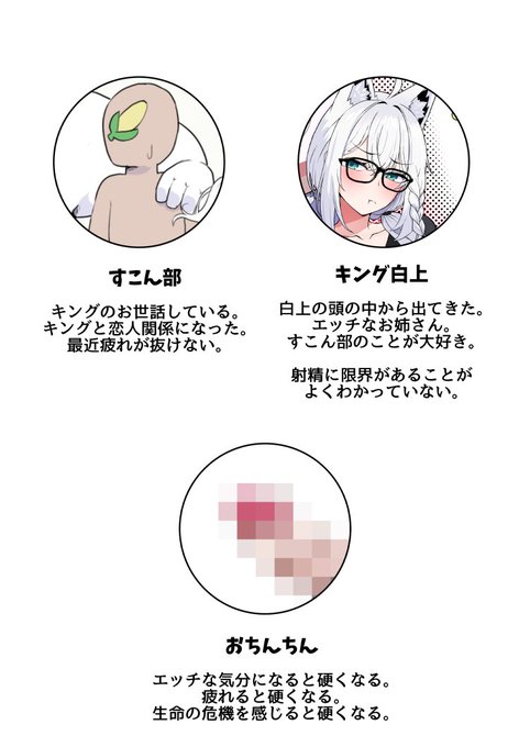 登場人物 