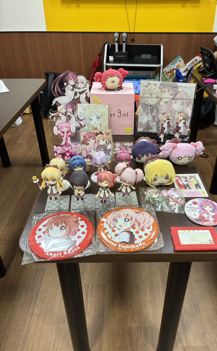 kazakamiayaka3's tweet photo. ゆりカラに参加してきました。
喉は風邪の影響でやられてたけど、楽しかった。 https://t.co/XlN8IZep1F