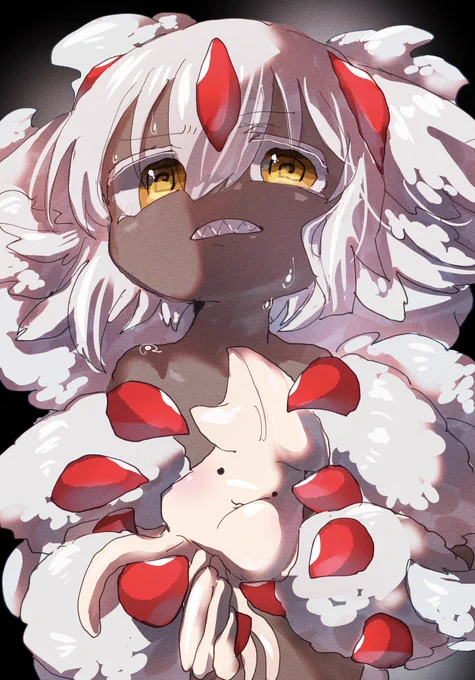 イカだよファプタ #メイドインアビス