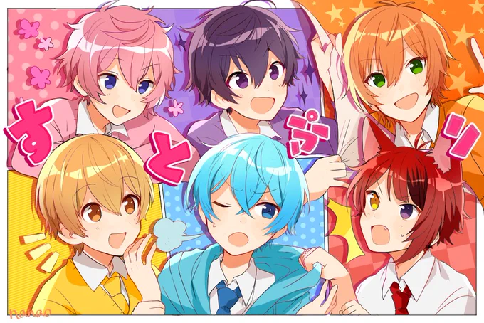 ファンアート②