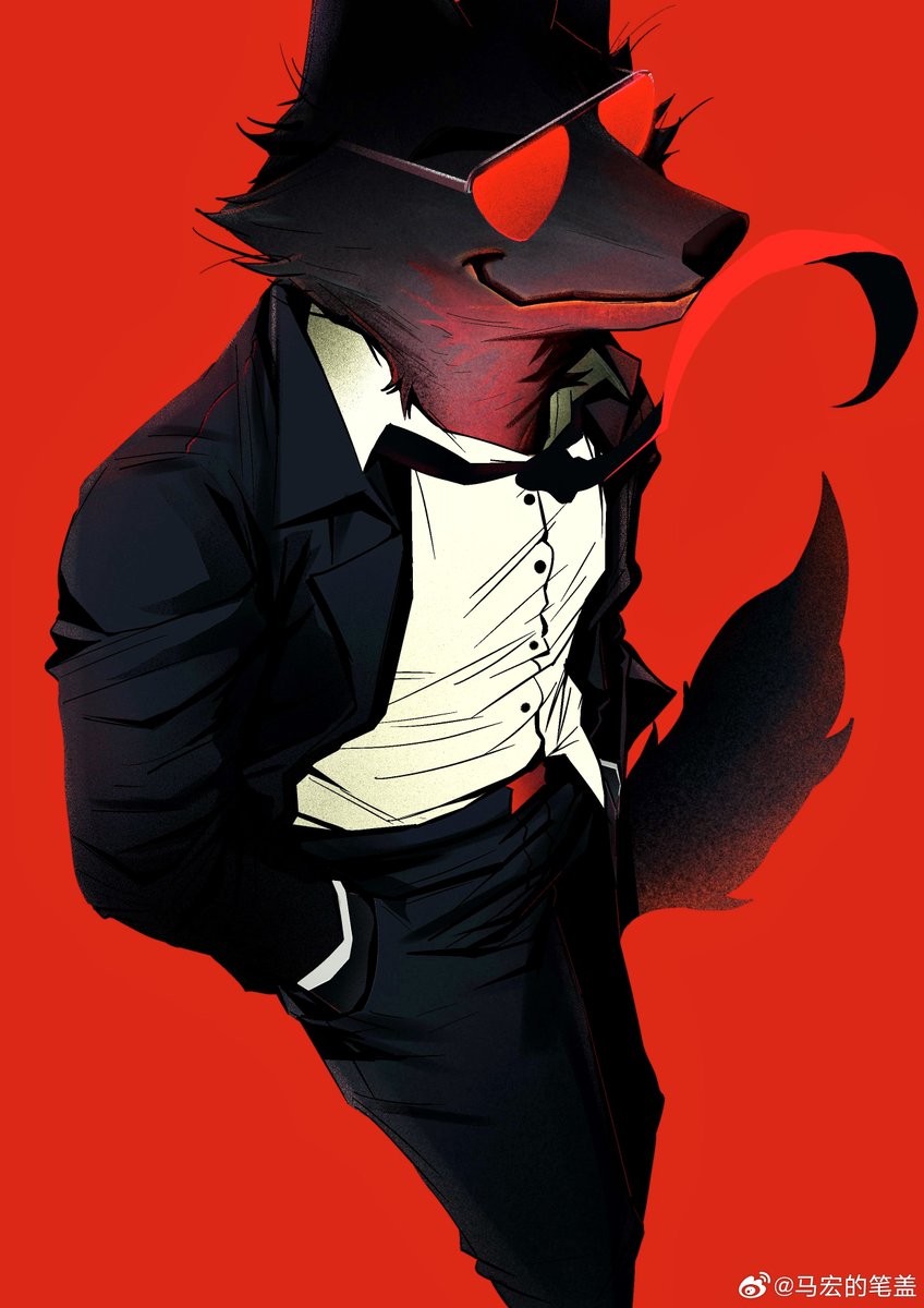 MiceOAO's tweet photo. ❤️🖤🐺 ​​​
#MrWolf #thebadguys #TheBadGuys2 https://t.co/kbAO4aG1Ho
