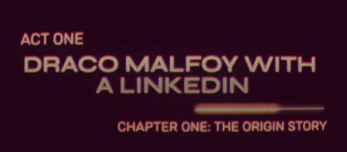 paniphantom's tweet photo. Just watched Rebal's new video about a toxic bf and the Draco Malfoy analogy took me out 😭 https://t.co/vlk9AtvrG4