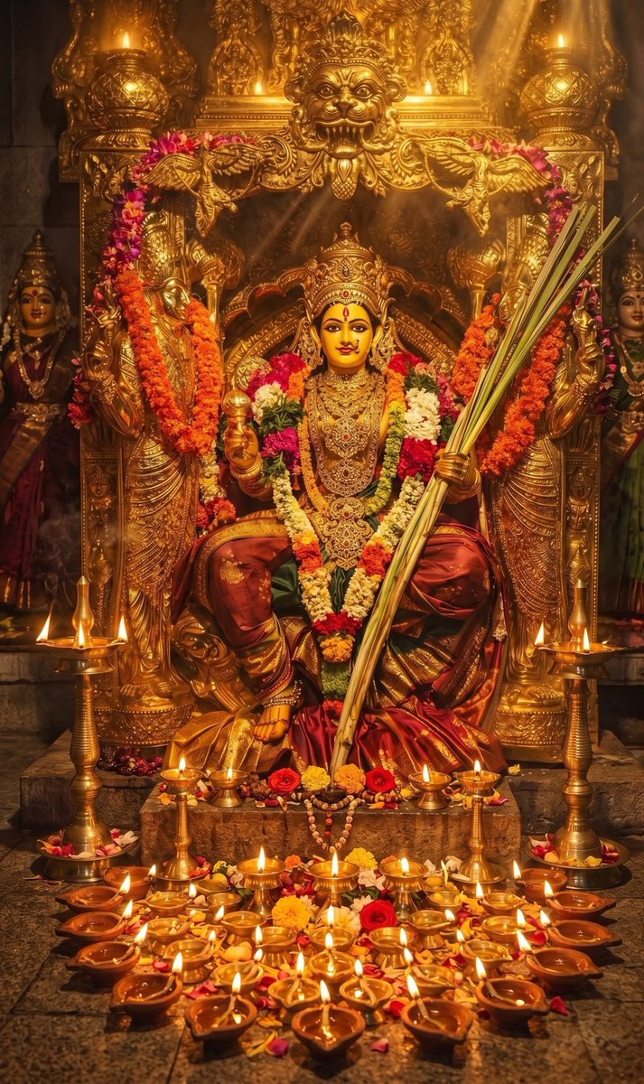 bhumidixit__'s tweet photo. Kanak Durgamma 🙌 https://t.co/KvPUCMTaBt