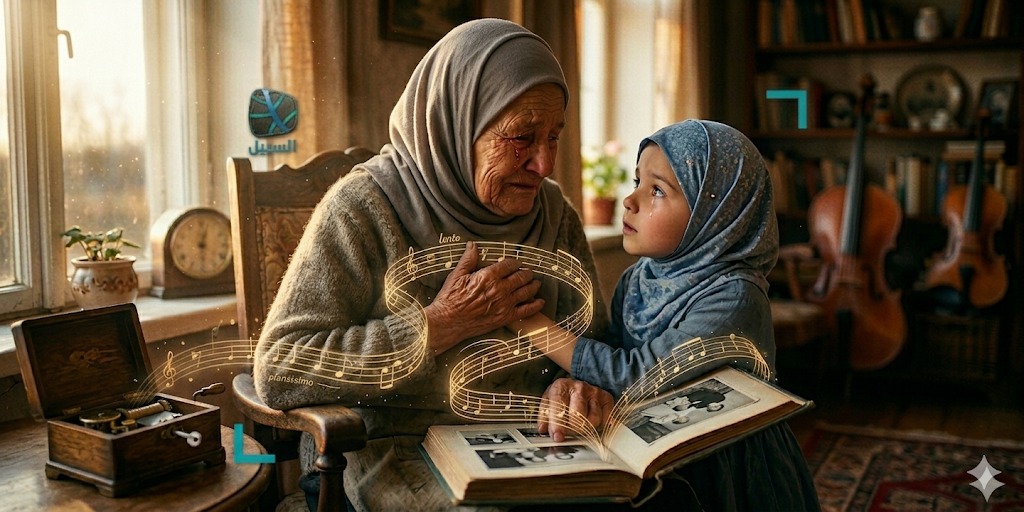 alsabeelnet's tweet photo. رسالة مفتوحة إلى كل مسؤول ومربٍّ ووالد يحرص على بناء جيل سويّ نفسياً وفكرياً.

في زحام الحياة المعاصرة، ومع التوسع الهائل في المحتوى السمعي والإعلامي، نتساهل كثيراً في التعامل مع الموسيقا والأغاني وما يرافقها من محتوى فكري في كثير من الأحيان بوصفها مادة ترفيهية محايدة. ثمة حقيقة فيزيائية عميقة يغفل عنها كثيرون حين يتناولون مسألة الموسيقا، إذ لا تُدرَس في الغالب إلا من زاوية أخلاقية أو فقهية مجردة، في حين أن الفيزياء الحديثة تمنحنا أدوات مفاهيمية أدق وأشمل لفهم تأثيرها على الكيان الإنساني بكل مستوياته. قد يبدو الأمر سطحياً للوهلة الأولى، لكن عندما نغوص في أعماق الفيزياء الكمية والحيوية وعلم الأعصاب، نكتشف حقيقة علمية مذهلة وخطيرة في آنٍ واحد: الصوت ليس مجرد موجات تعبر الهواء، بل هو طاقة فيزيائية لها ترددات تعيد تشكيل أدمغتنا، وتؤثر على حمضنا النووي، وتبرمج نفوسنا إما للارتقاء أو للانحدار.

للمزيد من مقال الكاتبة ريان نعساني الجديد: "نداء إلى العقل والوجدان: كيف تُشكل الترددات الصوتية والموسيقا هويتنا النفسية والبيولوجية؟" على الرابط: https://t.co/qd3PoGOSMW