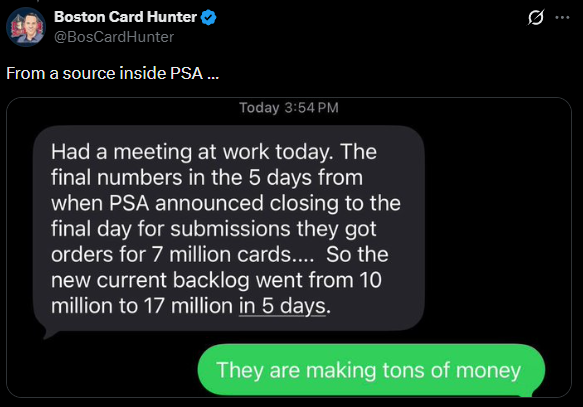 NEO Cards & Comics tweet media