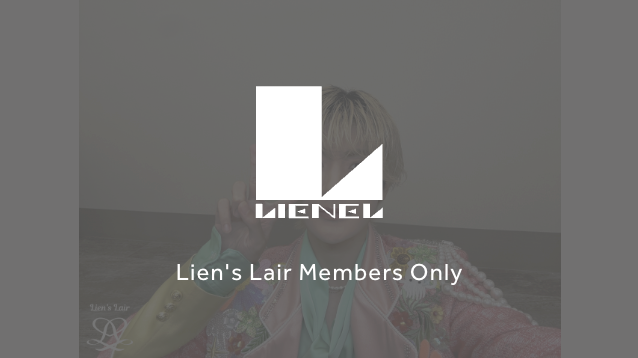 Lienel_official's tweet photo. ＼FCブログ更新✍️／

Lien's Lair 会員限定 BLOG更新！

芳賀柊斗「メロしゅーの長期休暇」
🔗https://t.co/9eJXh4h8tv

#Lienel #芳賀柊斗 https://t.co/YsBB6Y400i