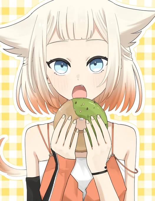 表紙のオネちゃんめちゃくちゃかわいく書けました見てください